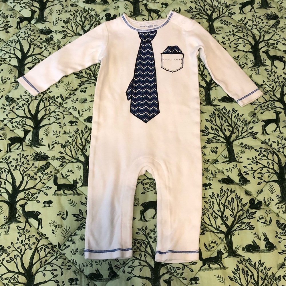 3-6 Month Vera Bradley Baby One Piece